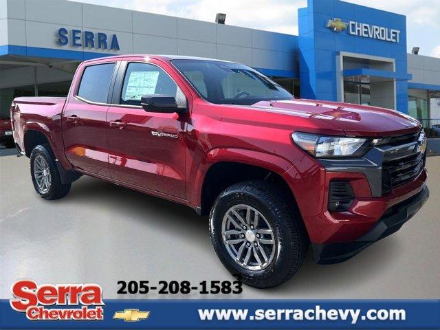 new 2024 Chevrolet Colorado car, priced at $36,160