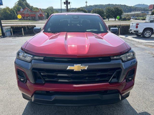 new 2024 Chevrolet Colorado car, priced at $36,160