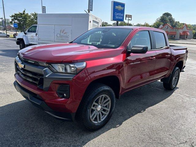 new 2024 Chevrolet Colorado car, priced at $36,160