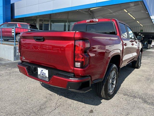 new 2024 Chevrolet Colorado car, priced at $36,160