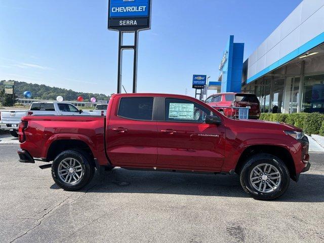 new 2024 Chevrolet Colorado car, priced at $36,160