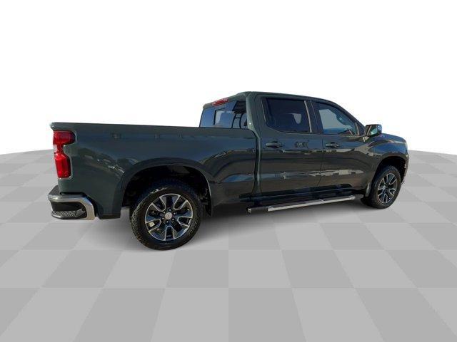 new 2025 Chevrolet Silverado 1500 car, priced at $61,500