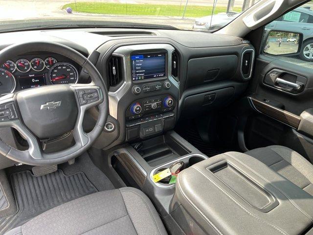 used 2022 Chevrolet Silverado 1500 Limited car, priced at $41,990