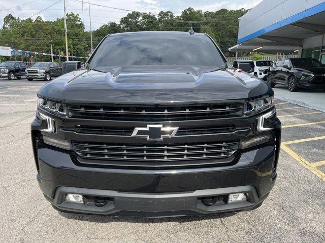 used 2022 Chevrolet Silverado 1500 Limited car, priced at $41,990