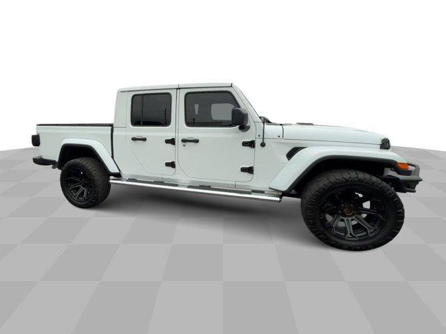 used 2021 Jeep Gladiator car, priced at $35,989