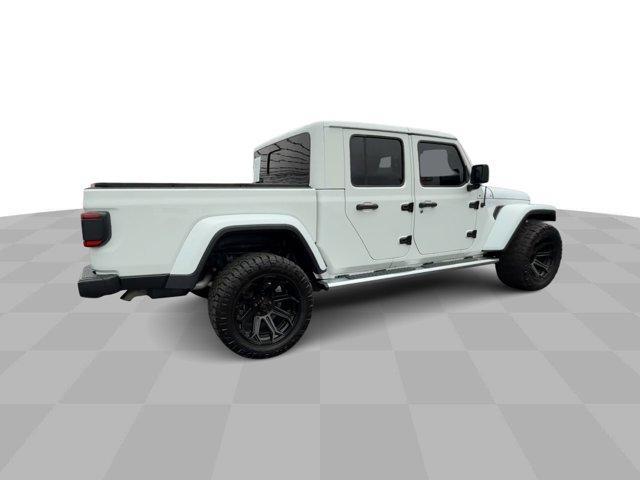 used 2021 Jeep Gladiator car, priced at $35,989