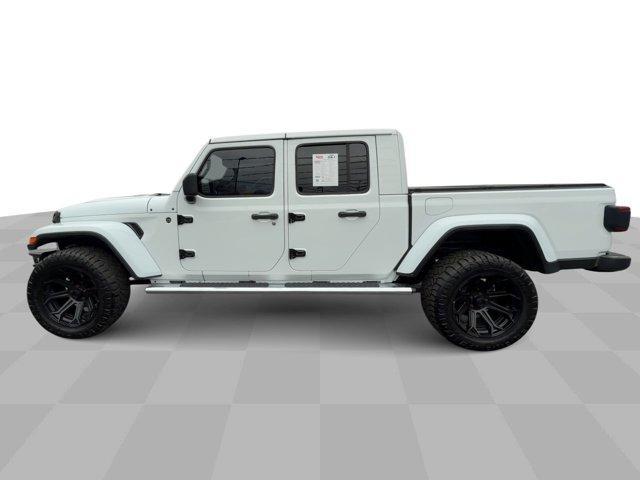 used 2021 Jeep Gladiator car, priced at $35,989