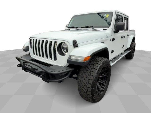 used 2021 Jeep Gladiator car, priced at $35,989