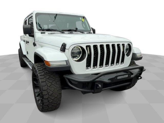 used 2021 Jeep Gladiator car, priced at $35,989