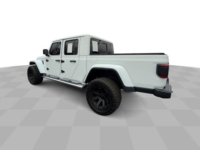 used 2021 Jeep Gladiator car, priced at $35,989