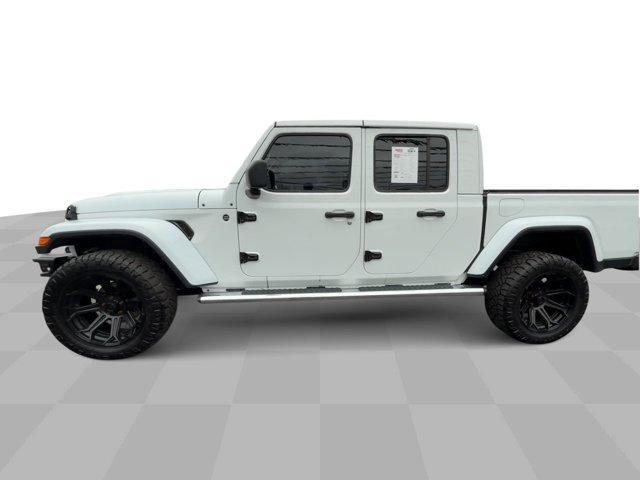 used 2021 Jeep Gladiator car, priced at $35,989