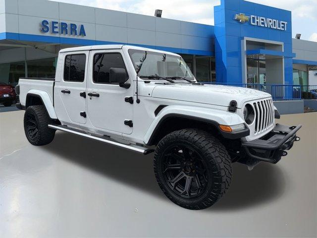 used 2021 Jeep Gladiator car, priced at $35,989