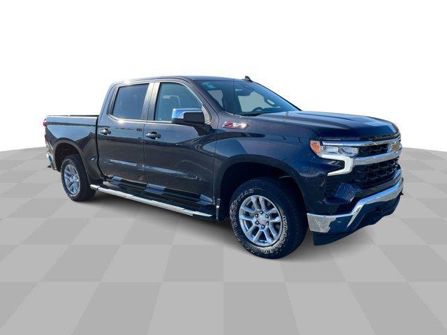 used 2023 Chevrolet Silverado 1500 car, priced at $49,979