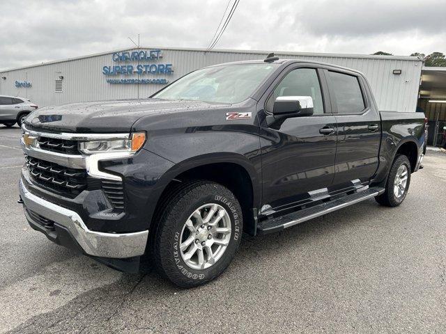 used 2023 Chevrolet Silverado 1500 car, priced at $49,979