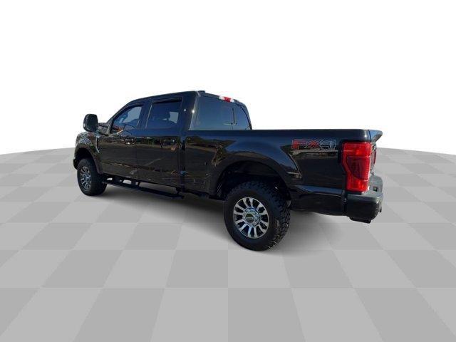 used 2022 Ford F-250 car, priced at $49,989