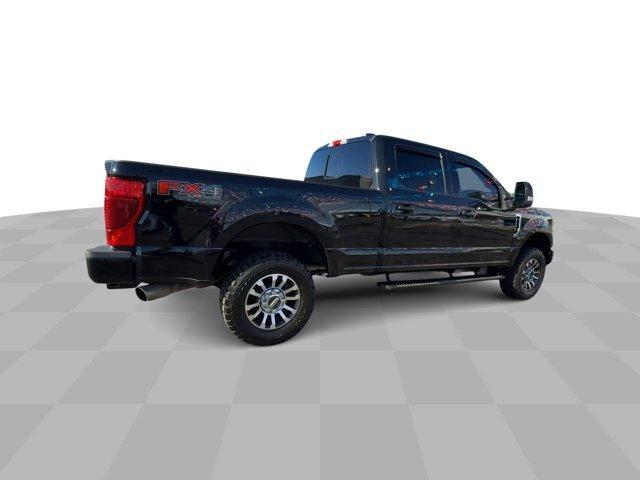 used 2022 Ford F-250 car, priced at $49,989