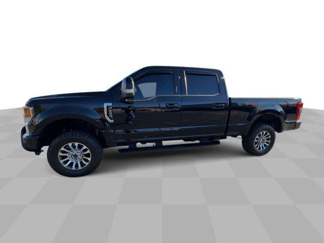 used 2022 Ford F-250 car, priced at $49,989