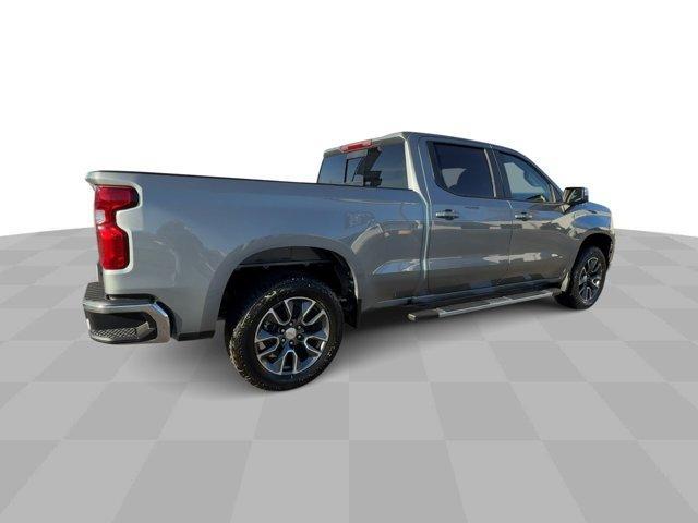 new 2025 Chevrolet Silverado 1500 car, priced at $61,105