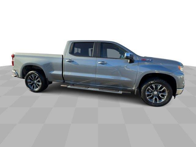 new 2025 Chevrolet Silverado 1500 car, priced at $61,105