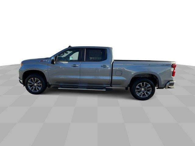 new 2025 Chevrolet Silverado 1500 car, priced at $61,105