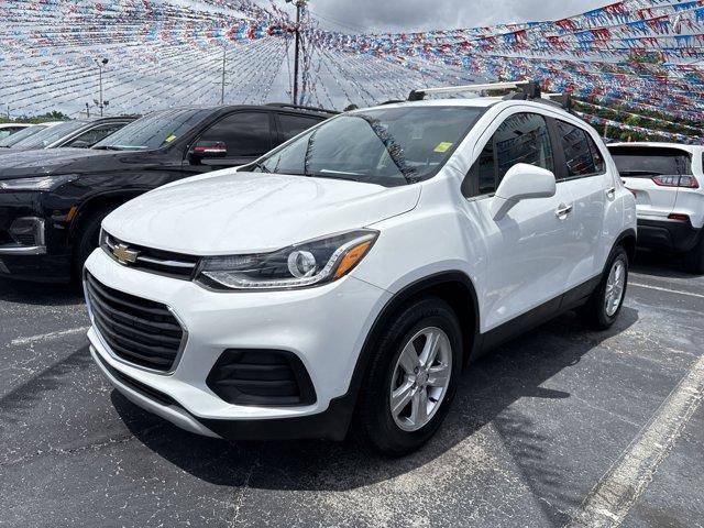 used 2020 Chevrolet Trax car, priced at $14,990