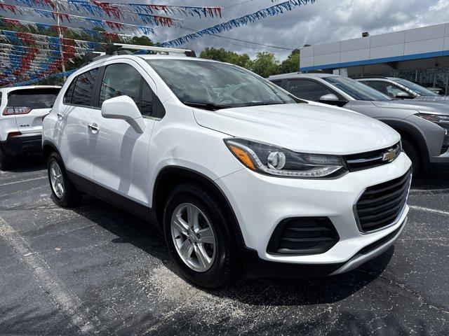 used 2020 Chevrolet Trax car, priced at $14,990