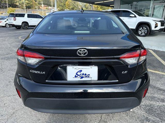 used 2023 Toyota Corolla car, priced at $20,899