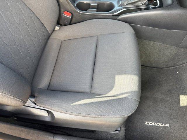 used 2023 Toyota Corolla car, priced at $20,899