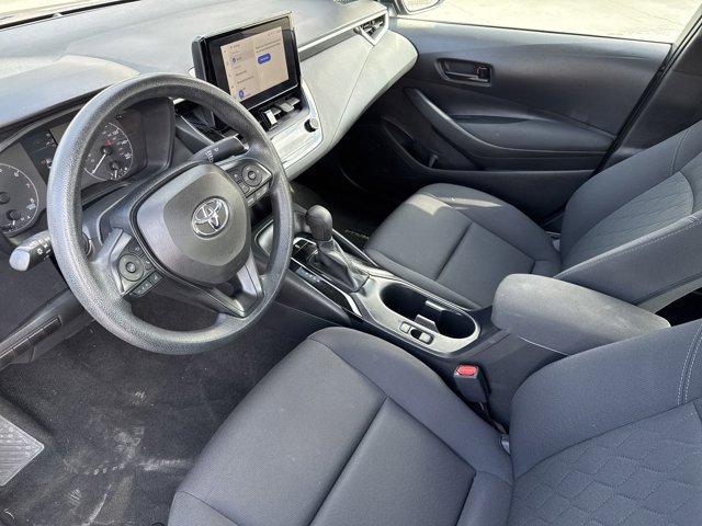 used 2023 Toyota Corolla car, priced at $20,899