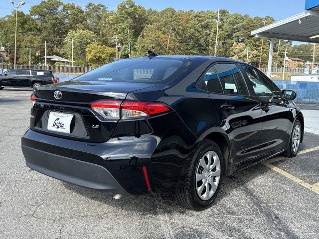 used 2023 Toyota Corolla car, priced at $20,899