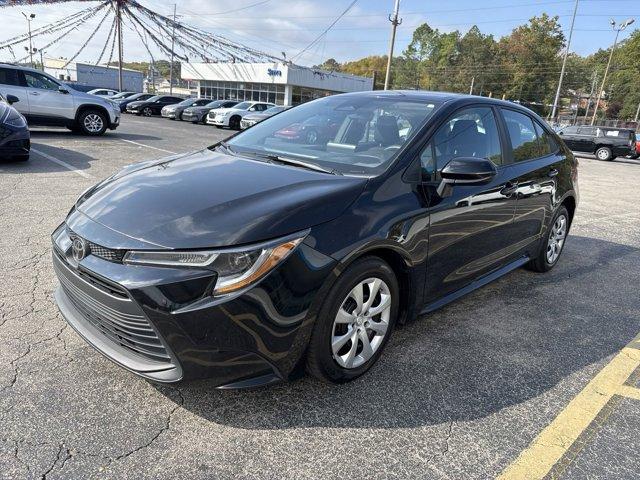 used 2023 Toyota Corolla car, priced at $20,899