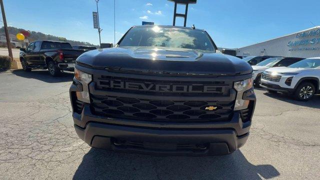 new 2025 Chevrolet Silverado 1500 car, priced at $52,140