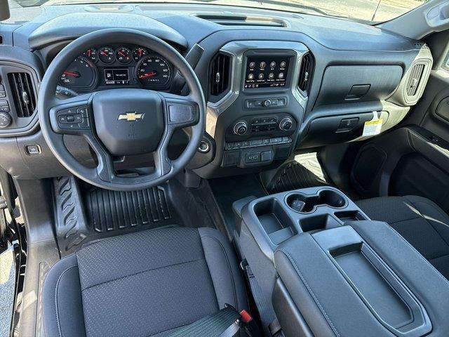 new 2025 Chevrolet Silverado 1500 car, priced at $52,140