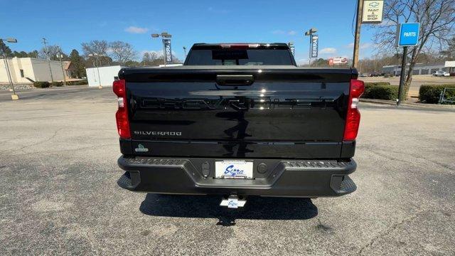 new 2025 Chevrolet Silverado 1500 car, priced at $52,140