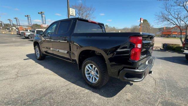 new 2025 Chevrolet Silverado 1500 car, priced at $52,140