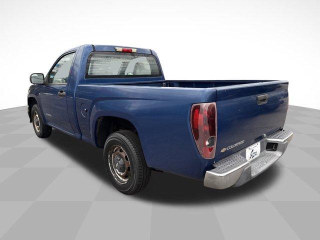 used 2005 Chevrolet Colorado car, priced at $9,488