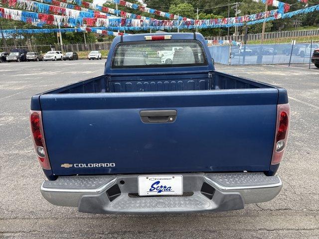 used 2005 Chevrolet Colorado car, priced at $9,800