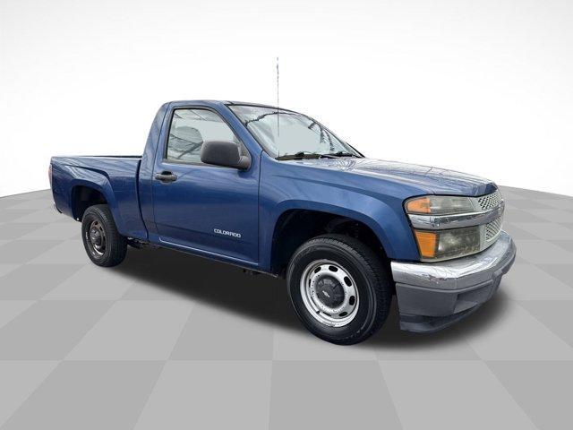 used 2005 Chevrolet Colorado car, priced at $9,488