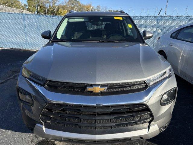 used 2023 Chevrolet TrailBlazer car, priced at $22,589