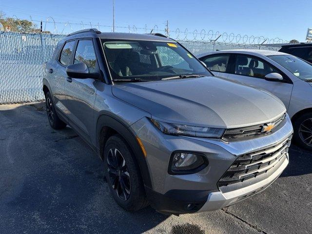 used 2023 Chevrolet TrailBlazer car, priced at $22,589