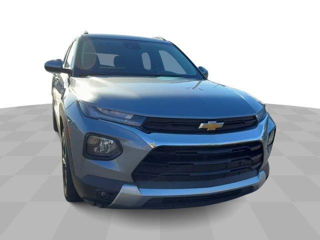 used 2023 Chevrolet TrailBlazer car, priced at $23,989