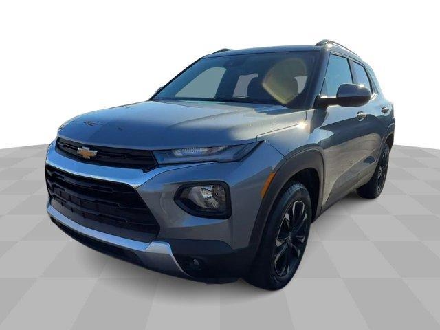 used 2023 Chevrolet TrailBlazer car, priced at $23,989