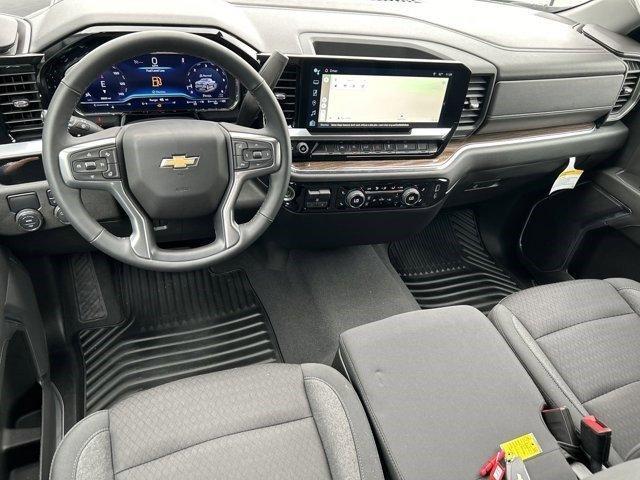 used 2024 Chevrolet Silverado 1500 car, priced at $48,789