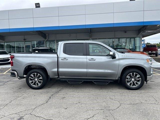 used 2024 Chevrolet Silverado 1500 car, priced at $48,789