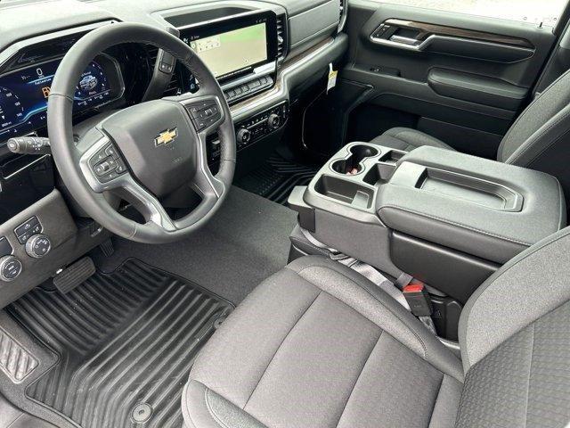 used 2024 Chevrolet Silverado 1500 car, priced at $48,789