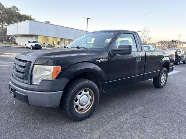 used 2010 Ford F-150 car, priced at $11,924