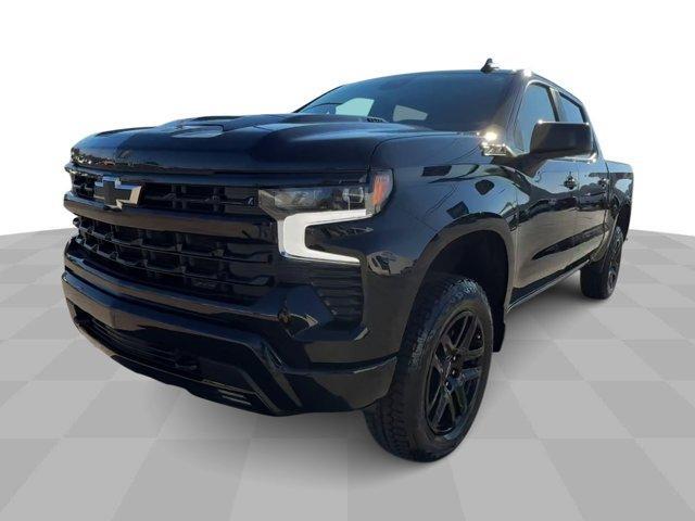 new 2025 Chevrolet Silverado 1500 car, priced at $69,385