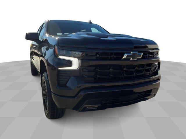 new 2025 Chevrolet Silverado 1500 car, priced at $69,385