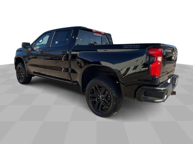 new 2025 Chevrolet Silverado 1500 car, priced at $69,385