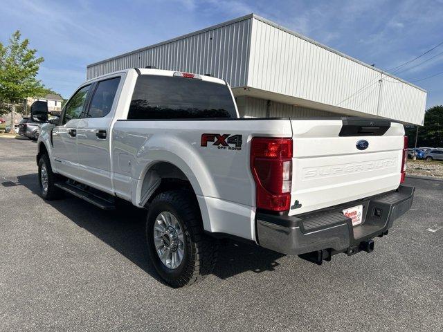 used 2021 Ford F-250 car, priced at $40,995